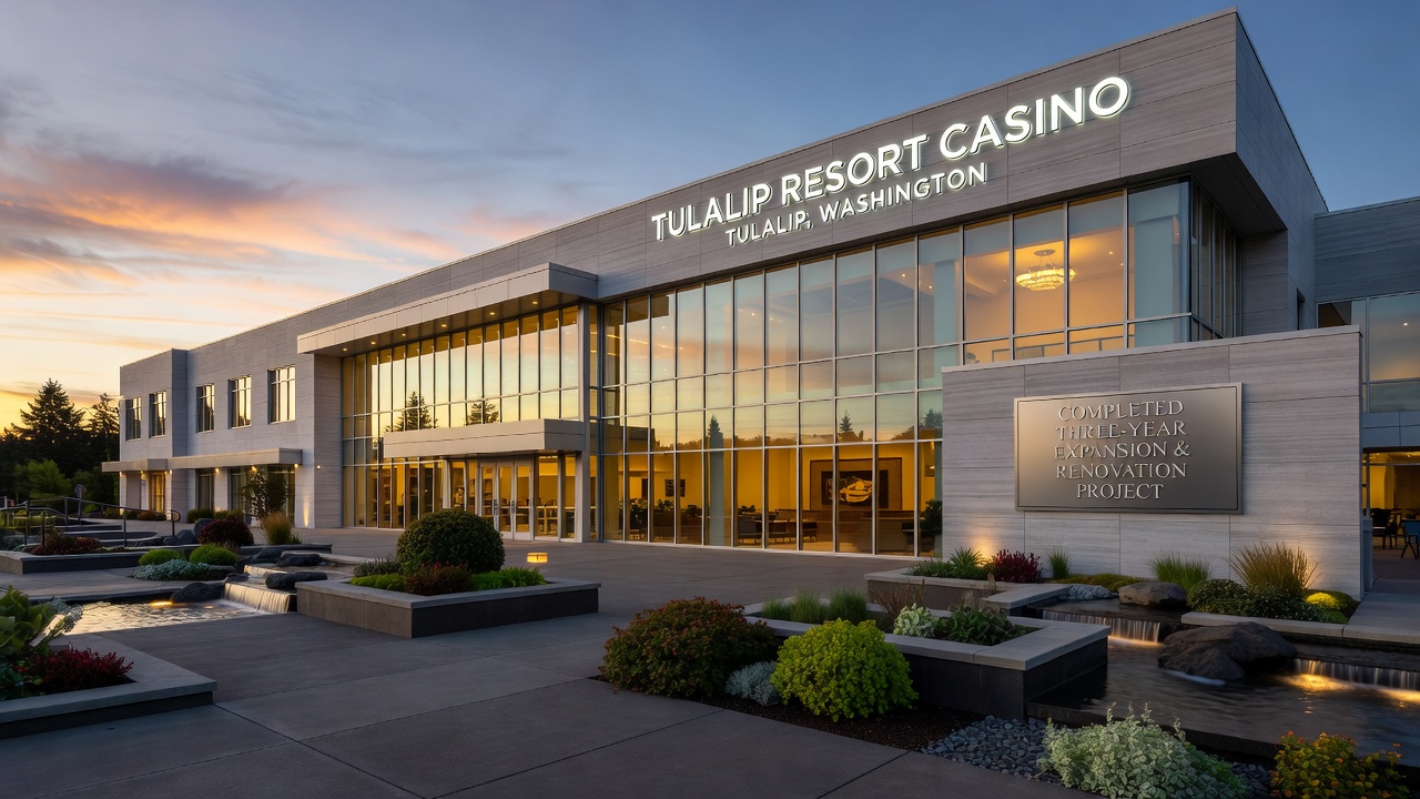 Graph illustrating year-over-year growth in US iGaming revenue for August 2026